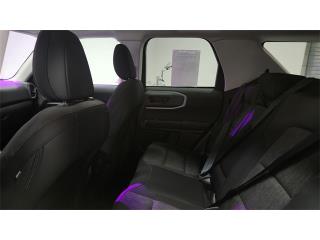 2022 Ford Bronco Sport