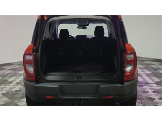 2022 Ford Bronco Sport