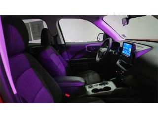 2022 Ford Bronco Sport