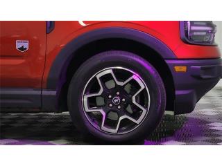 2022 Ford Bronco Sport