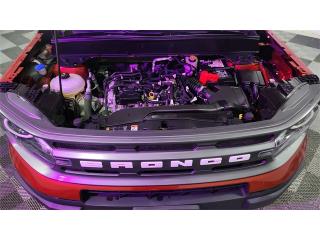 2022 Ford Bronco Sport