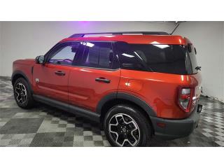 2022 Ford Bronco Sport