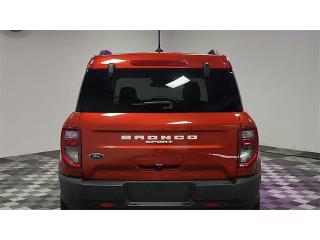 2022 Ford Bronco Sport