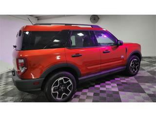 2022 Ford Bronco Sport