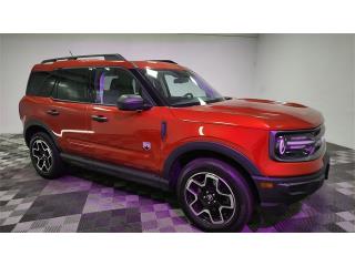 2022 Ford Bronco Sport