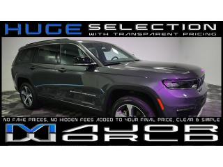 2024 Jeep Grand Cherokee L