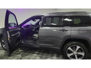 2024 Jeep Grand Cherokee L