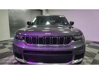 2024 Jeep Grand Cherokee L
