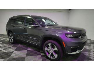 2024 Jeep Grand Cherokee L
