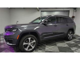 2024 Jeep Grand Cherokee L