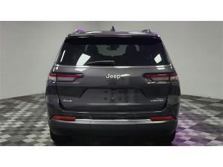 2024 Jeep Grand Cherokee L