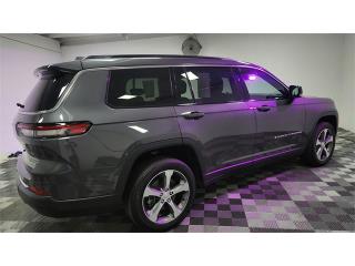 2024 Jeep Grand Cherokee L