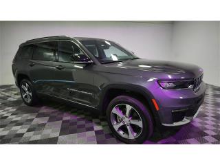 2024 Jeep Grand Cherokee L