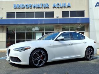 2022 Alfa Romeo Giulia