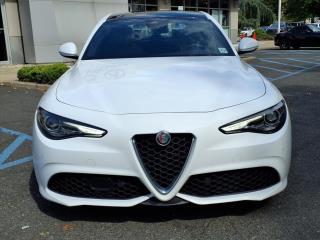 2022 Alfa Romeo Giulia