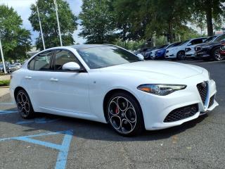 2022 Alfa Romeo Giulia