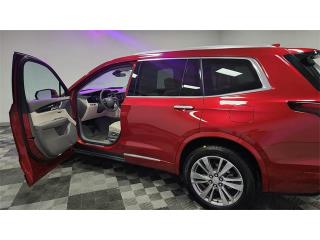 2024 Cadillac XT6