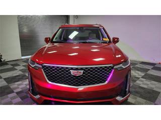 2024 Cadillac XT6