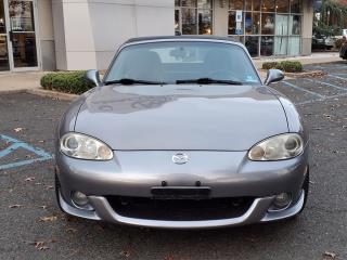 2002 Mazda MX-5 Miata