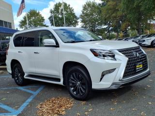 2021 Lexus GX 460