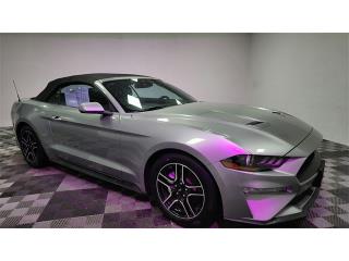 2023 Ford Mustang