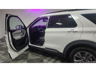 2024 Ford Explorer
