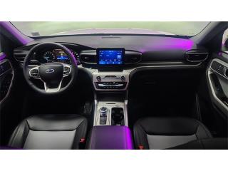 2024 Ford Explorer