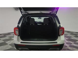 2024 Ford Explorer