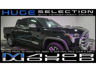 2024 Toyota Tundra Hybrid