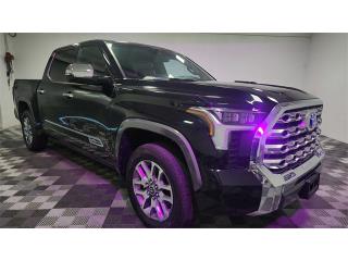 2024 Toyota Tundra Hybrid