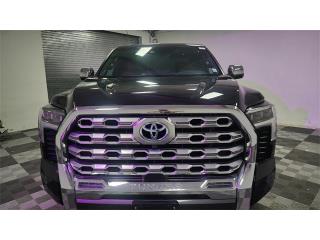 2024 Toyota Tundra Hybrid