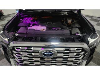 2024 Toyota Tundra Hybrid