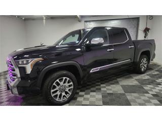 2024 Toyota Tundra Hybrid