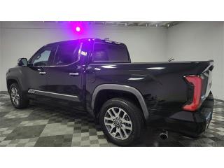 2024 Toyota Tundra Hybrid