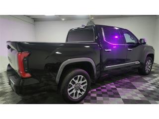 2024 Toyota Tundra Hybrid