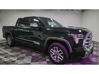 2024 Toyota Tundra Hybrid