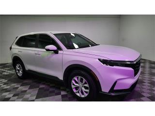 2024 Honda CR-V