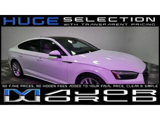 2025 Audi A5 Sportback