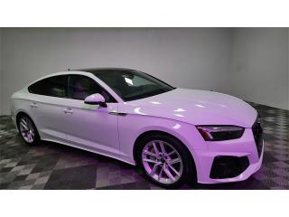 2025 Audi A5 Sportback