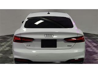 2025 Audi A5 Sportback