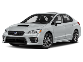 2020 Subaru WRX