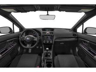 2020 Subaru WRX