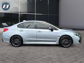 2020 Subaru WRX