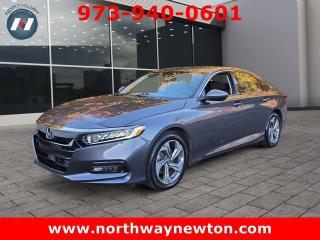 2018 Honda Accord Sedan