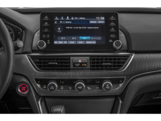 2018 Honda Accord Sedan