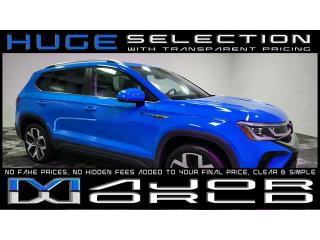 2023 Volkswagen Taos