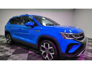 2023 Volkswagen Taos