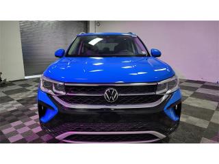 2023 Volkswagen Taos