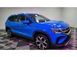 2023 Volkswagen Taos