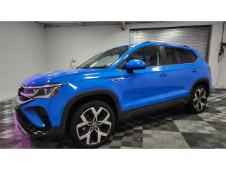 2023 Volkswagen Taos
